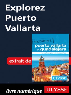 cover image of Explorez Puerto Vallarta